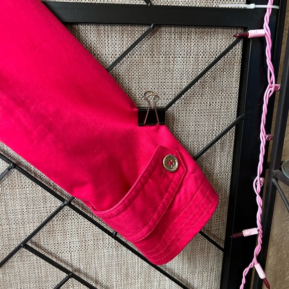 🛍🛍🛍  COACH WALKING COAT 🛍🛍🛍 - Picture 10 of 11